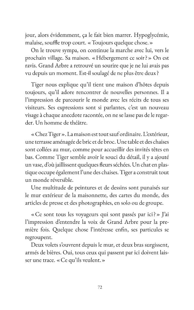 Probeseite