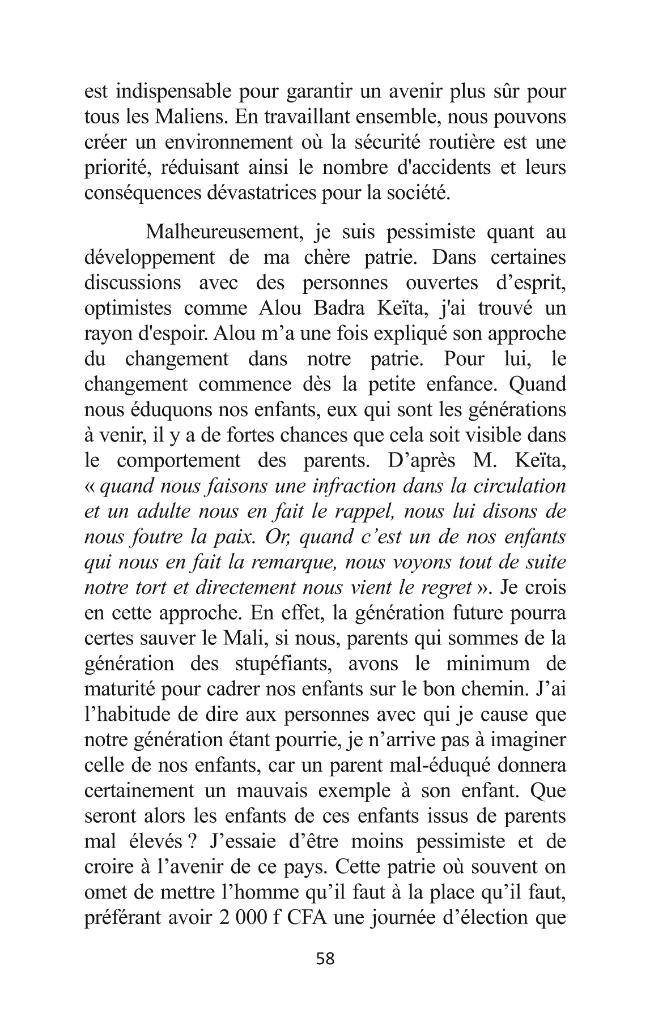 Probeseite
