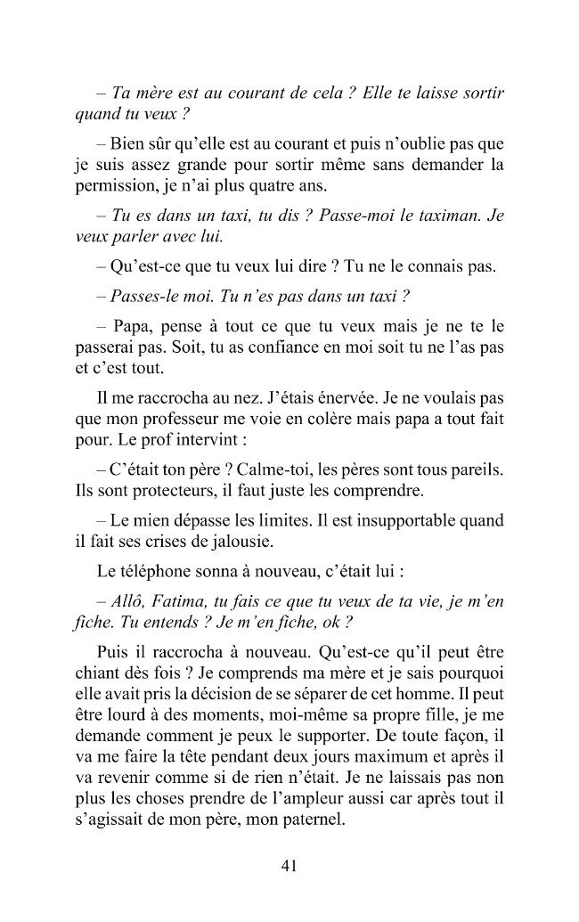 Exemple de page