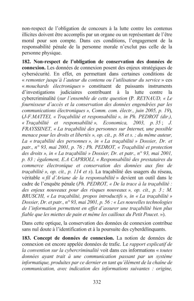 Exemple de page