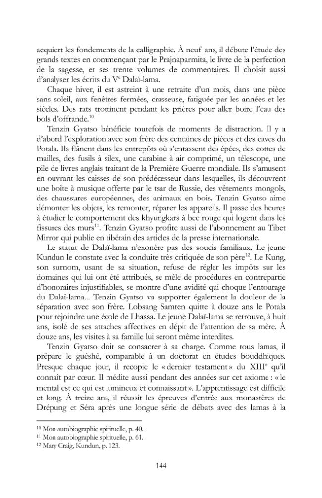 Probeseite
