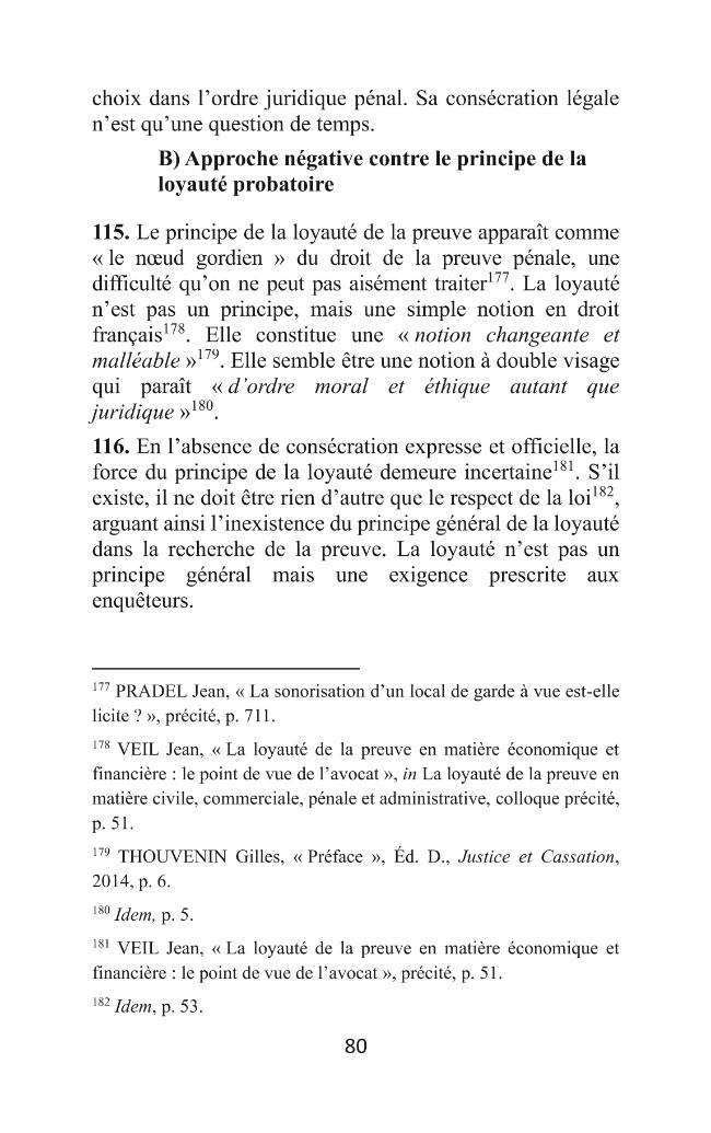 Exemple de page