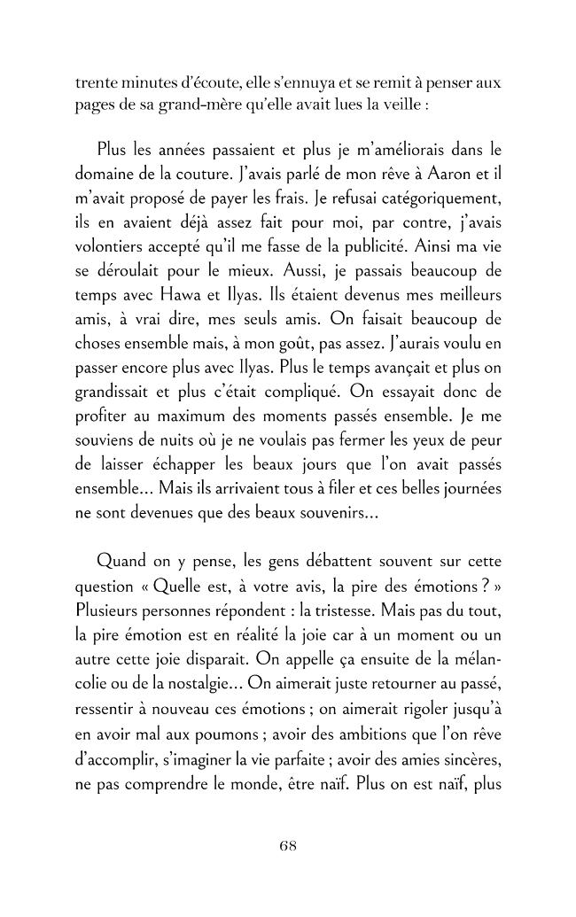 Probeseite