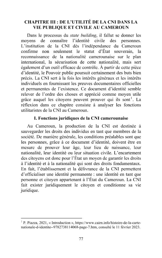 Probeseite