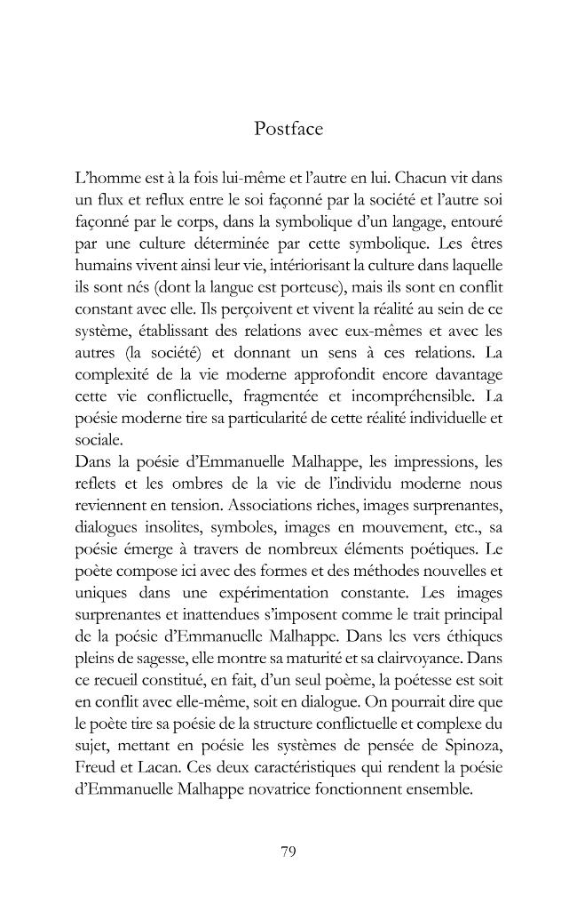 Exemple de page