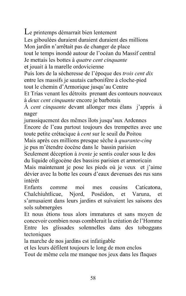 Pagina campione