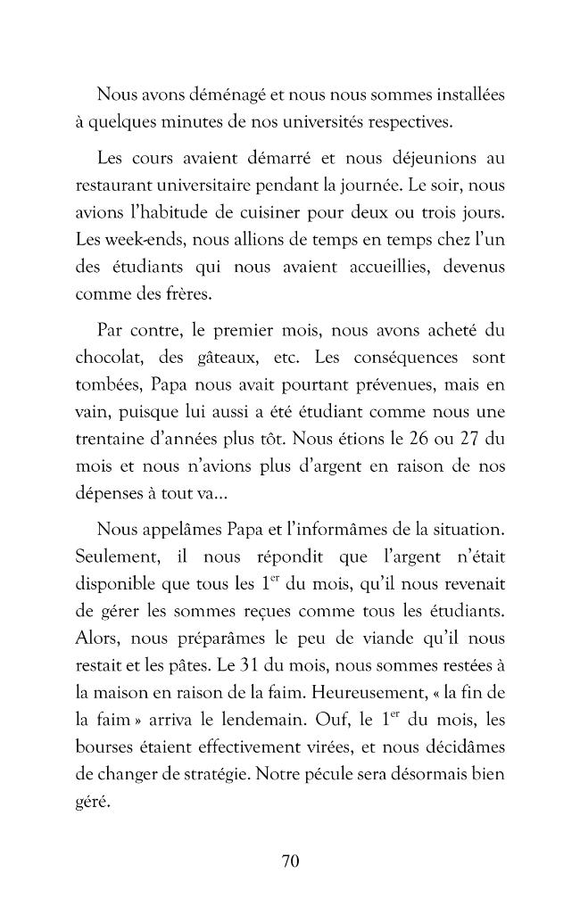 Probeseite