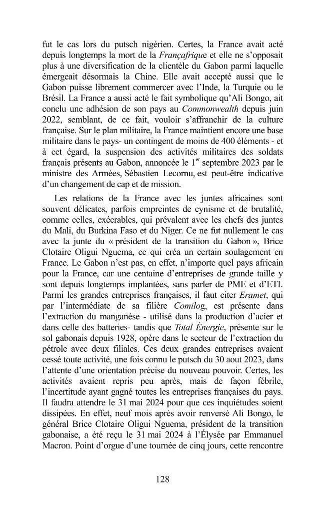 Probeseite