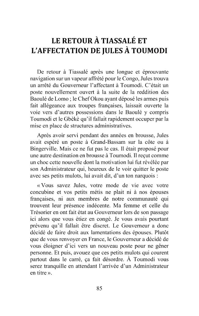 Probeseite