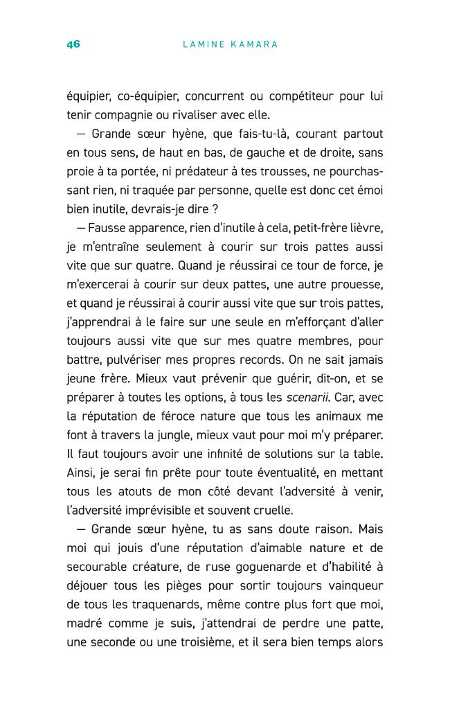 Sample page