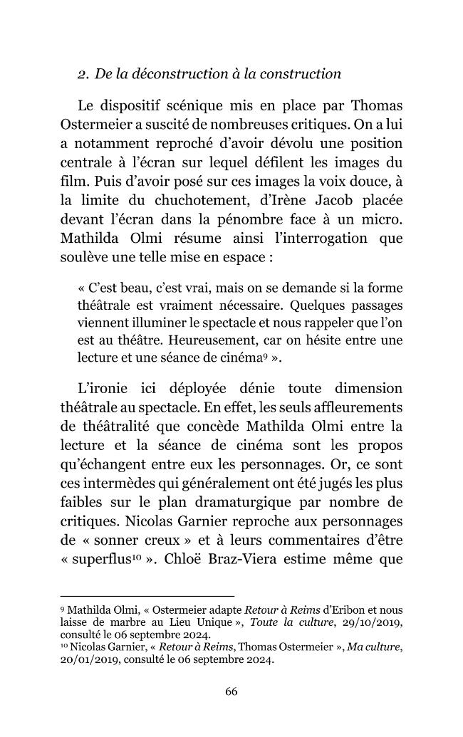 Exemple de page