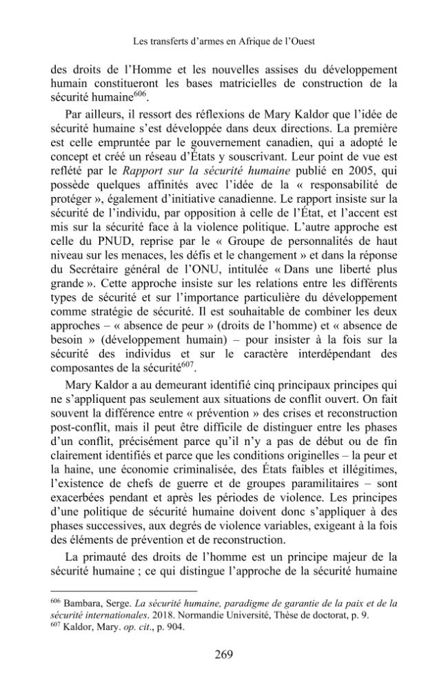 Probeseite