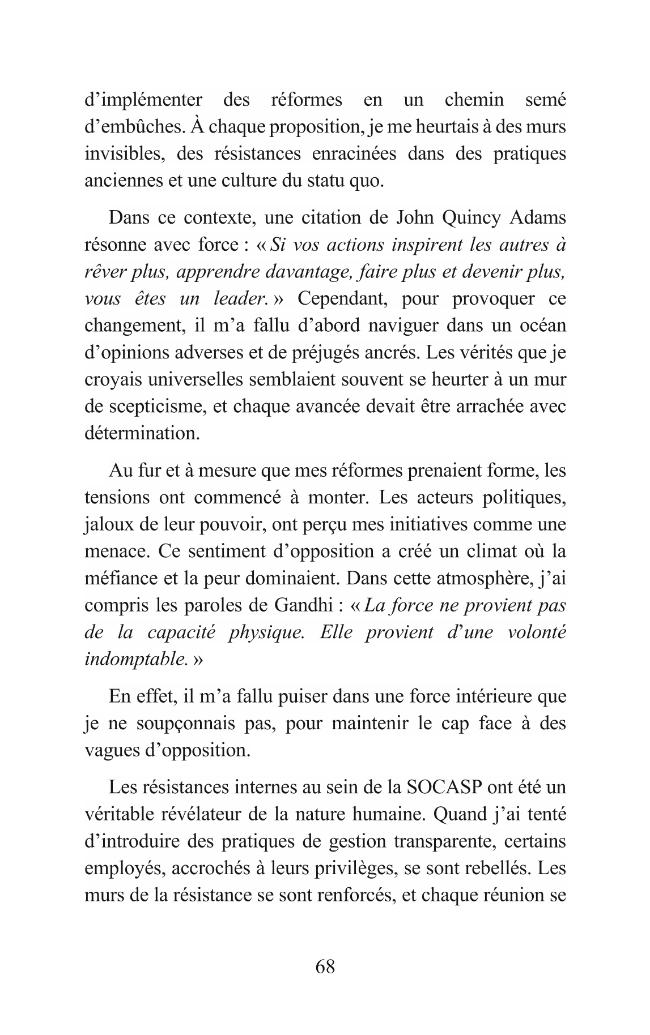 Probeseite