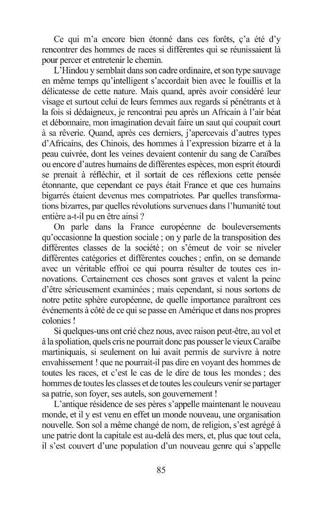Exemple de page