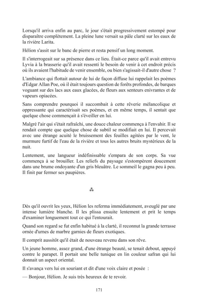 Probeseite