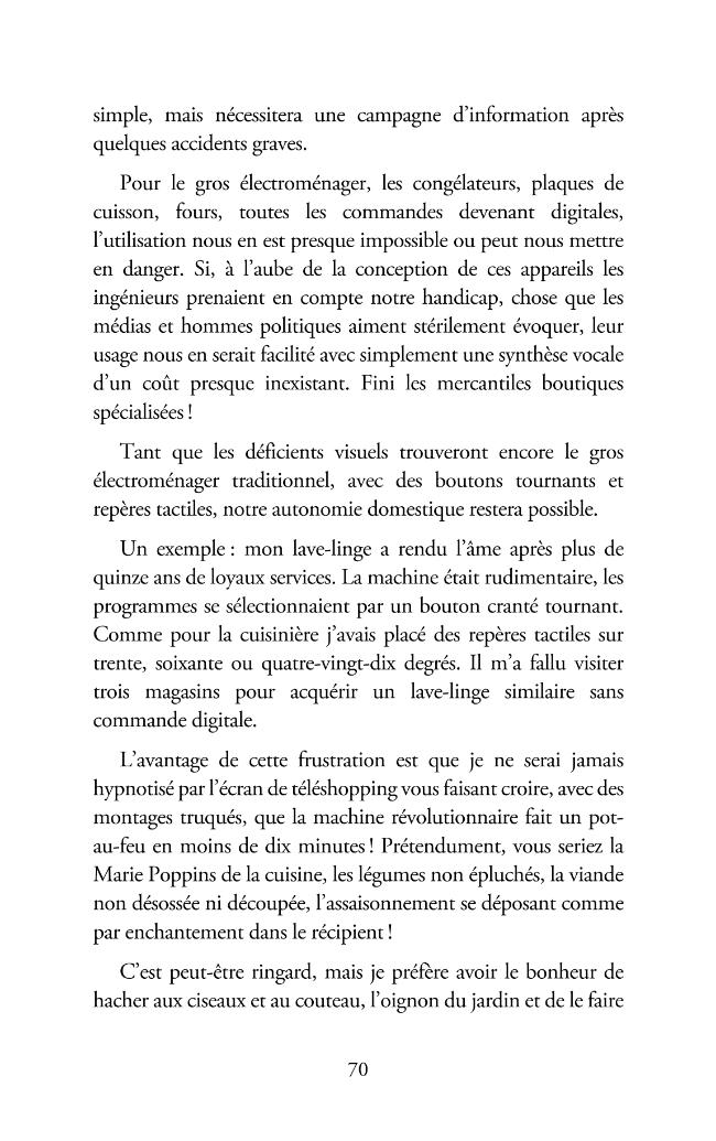 Sample page