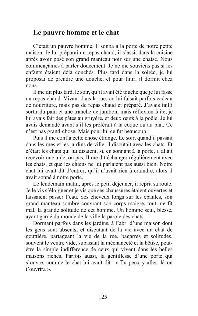 Probeseite