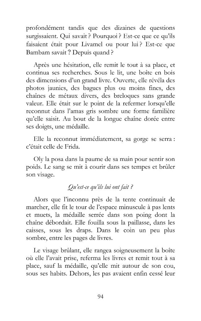 Pagina campione