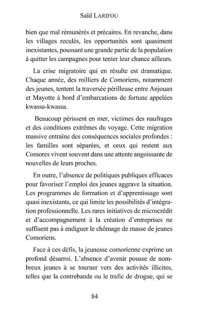 Exemple de page