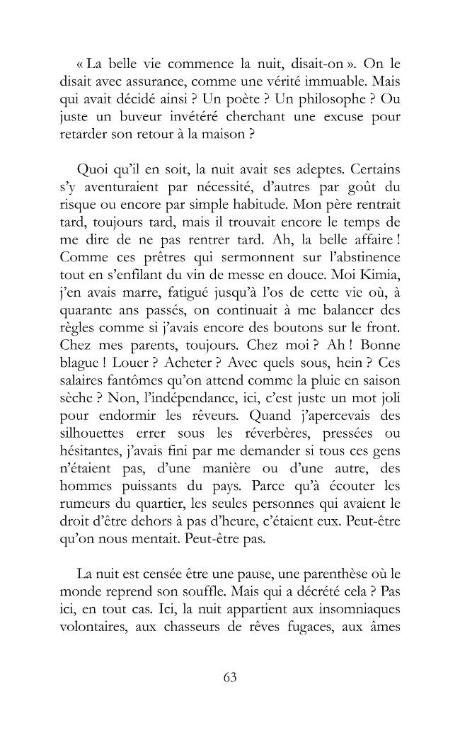 Probeseite