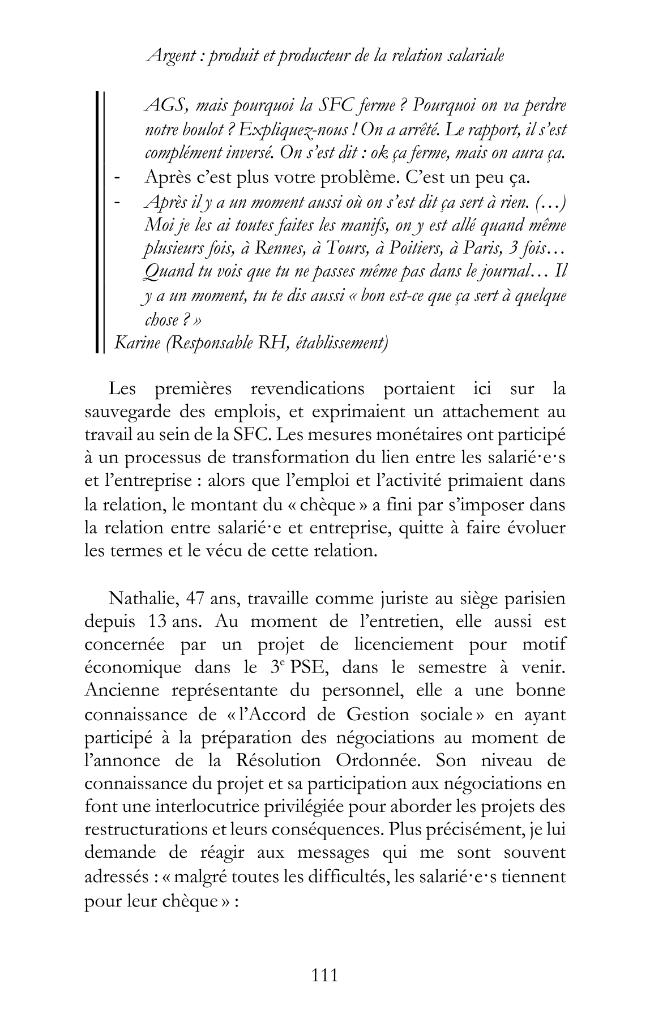 Probeseite