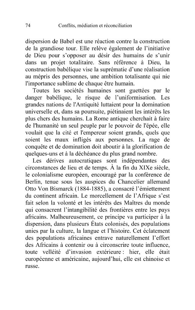Probeseite