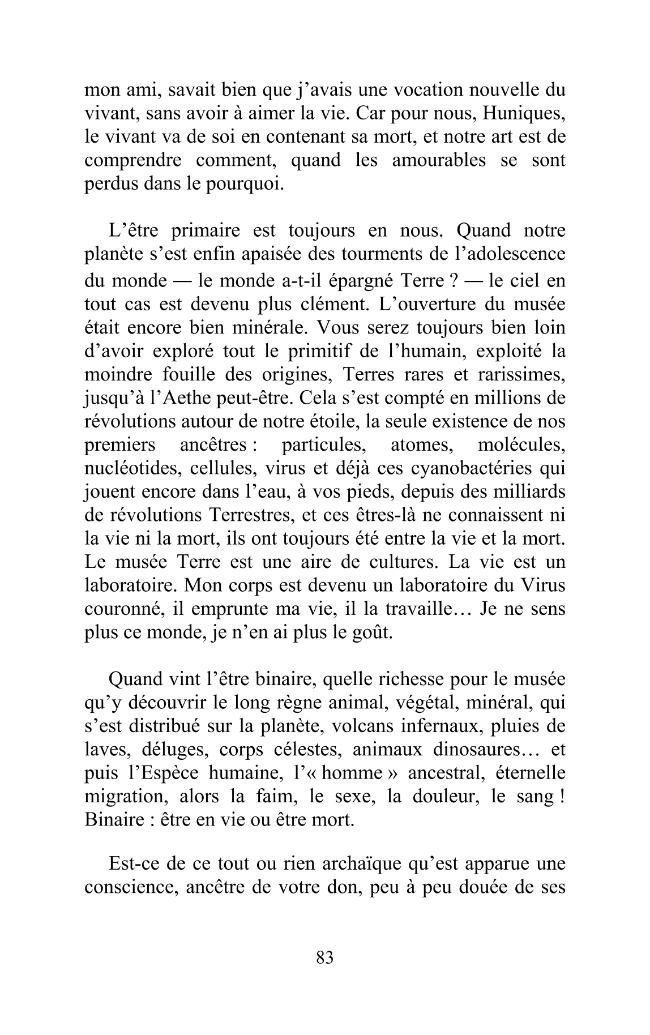 Exemple de page
