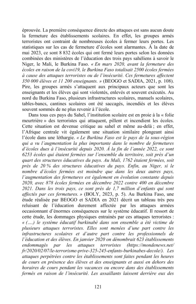 Probeseite