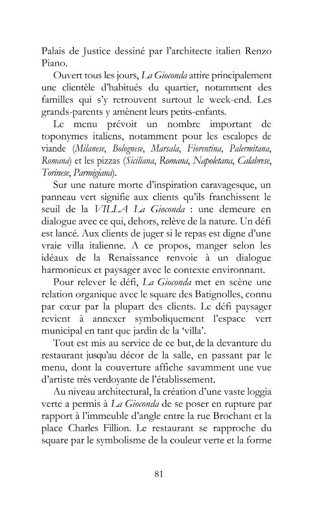 Pagina campione