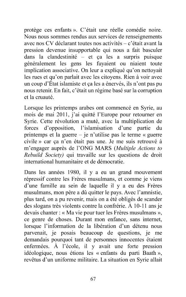 Sample page