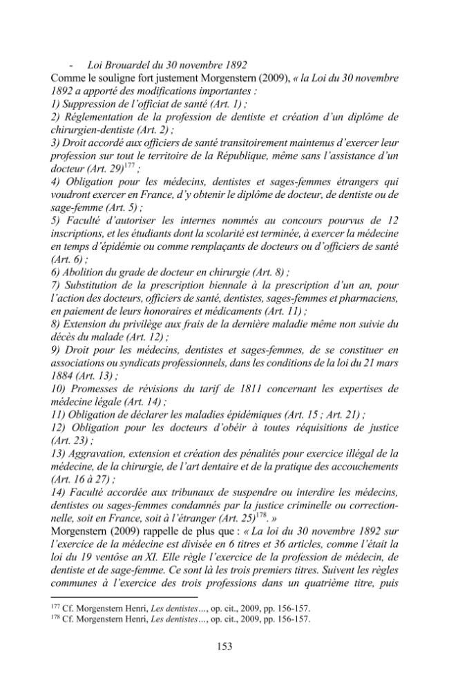 Exemple de page