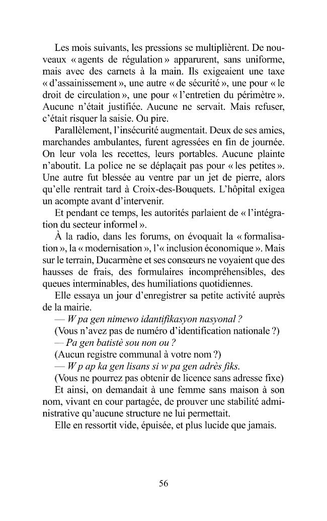 Sample page