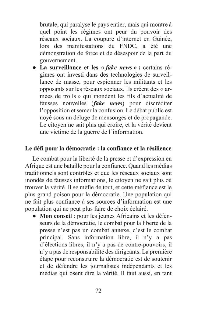 Probeseite