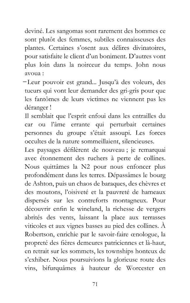 Sample page
