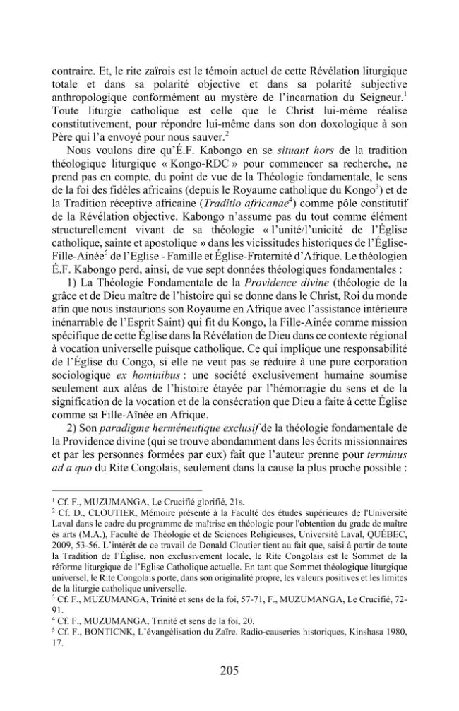 Exemple de page