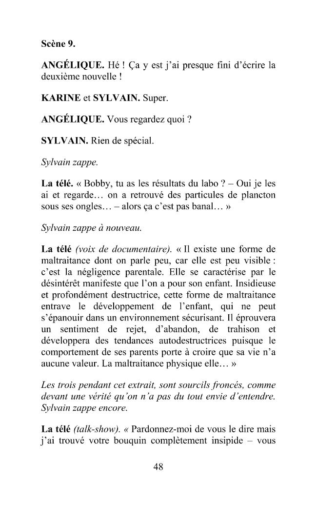 Probeseite