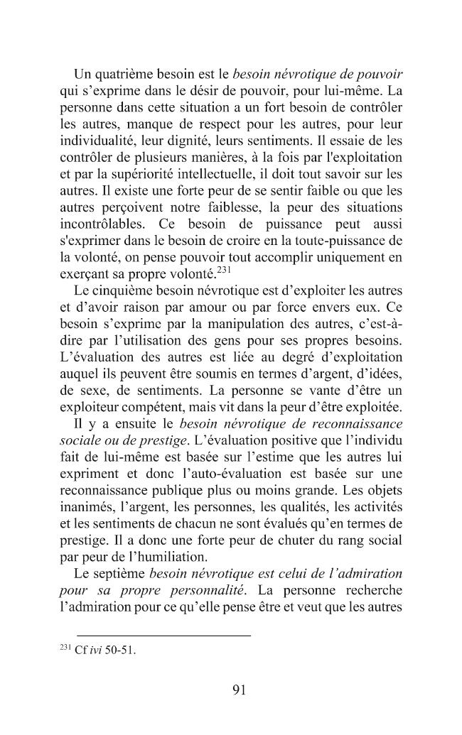 Exemple de page