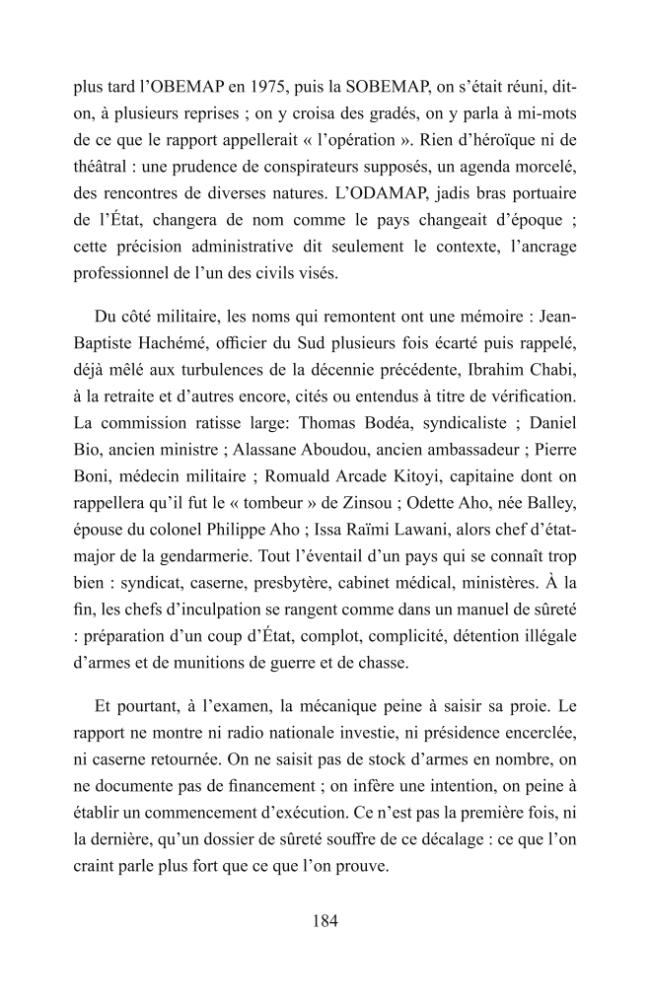 Exemple de page