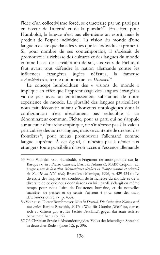 Exemple de page