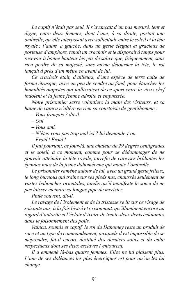 Sample page
