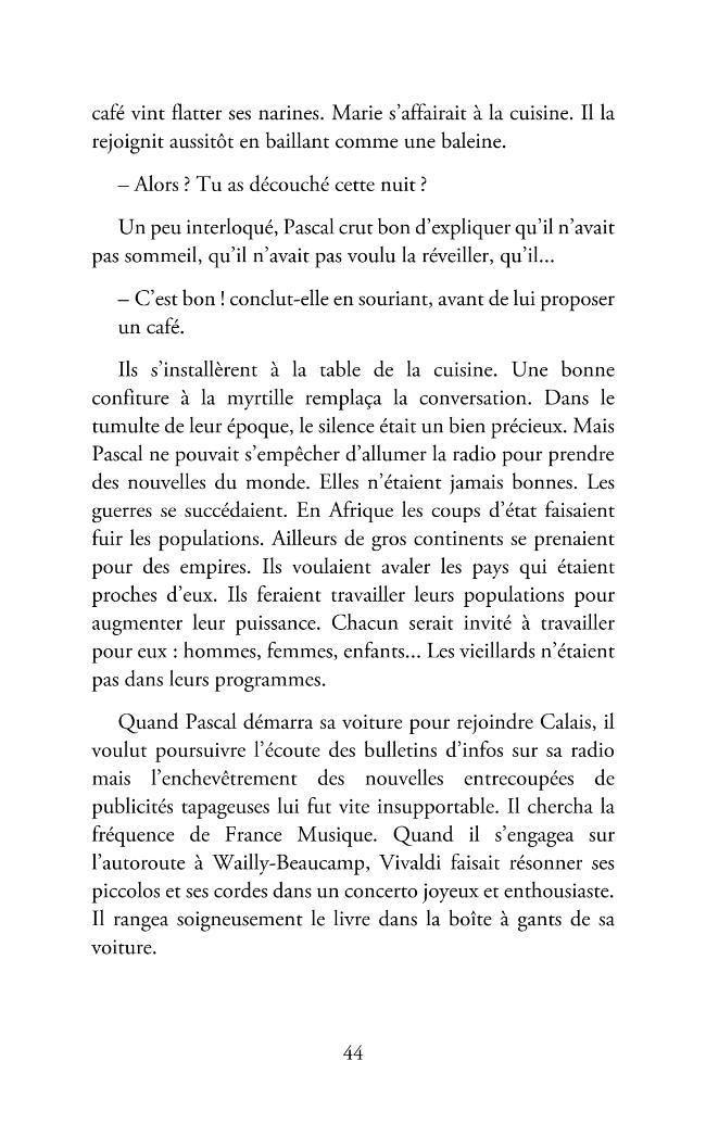Sample page