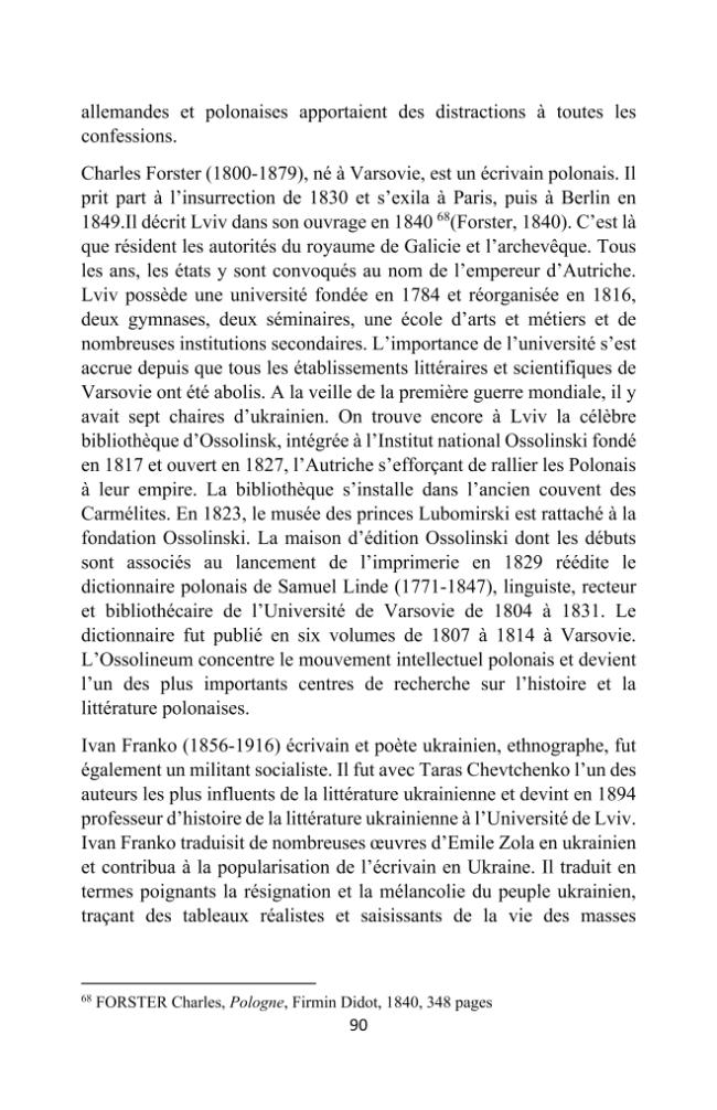 Probeseite