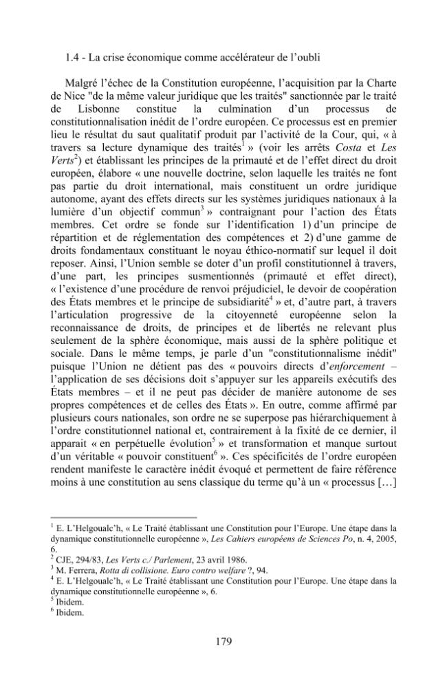 Pagina campione