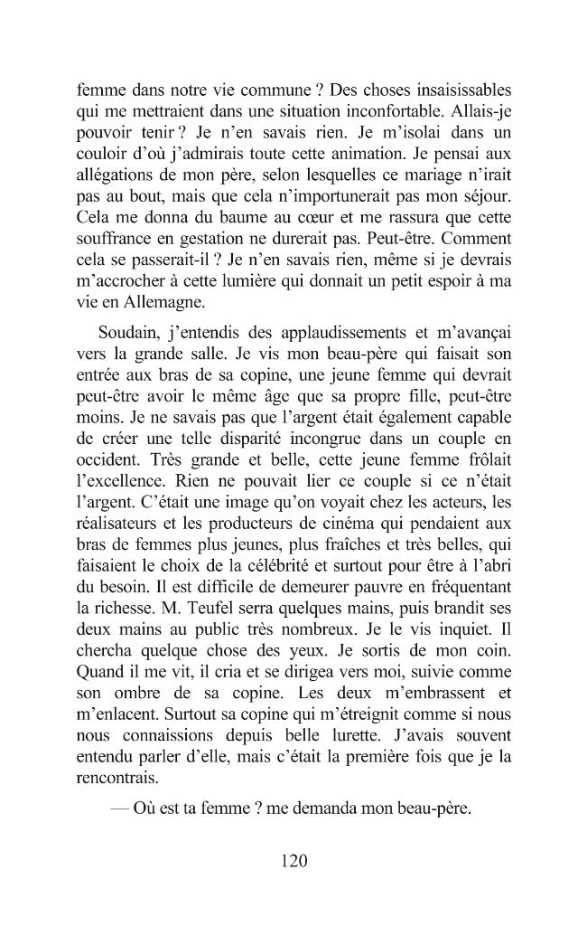 Probeseite