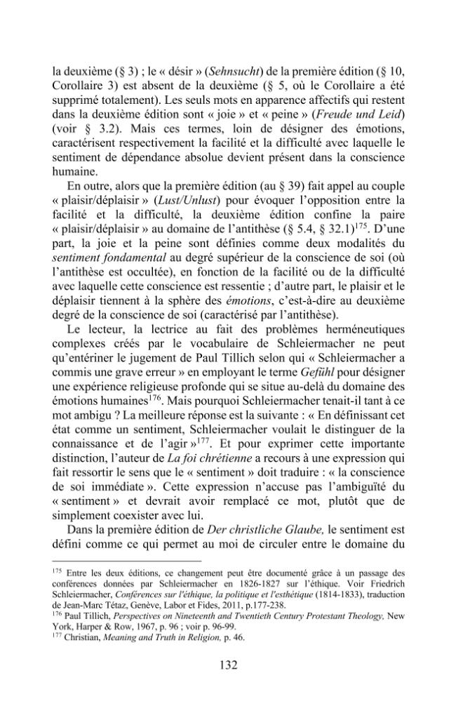 Exemple de page