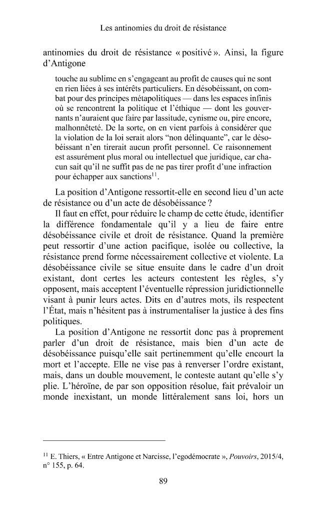 Probeseite