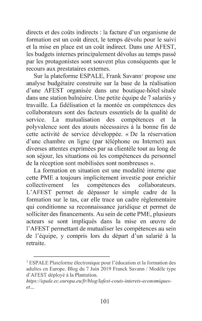 Pagina campione