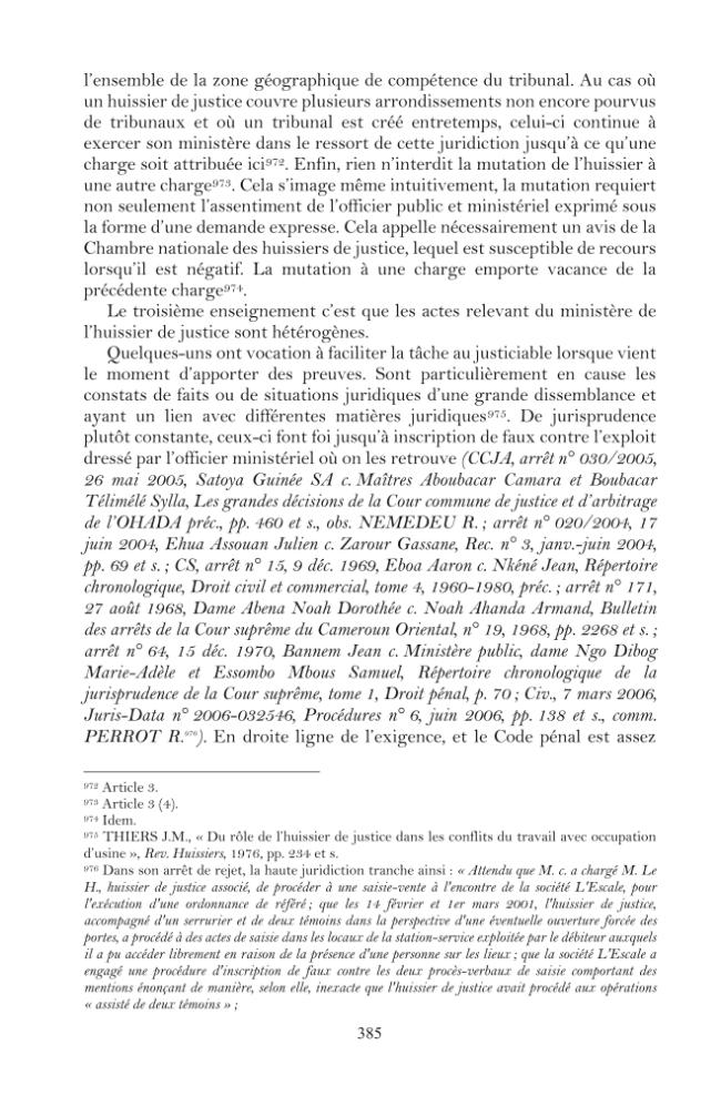 Exemple de page