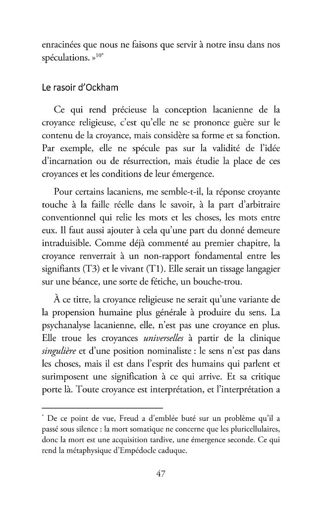 Probeseite
