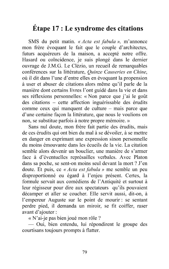 Sample page